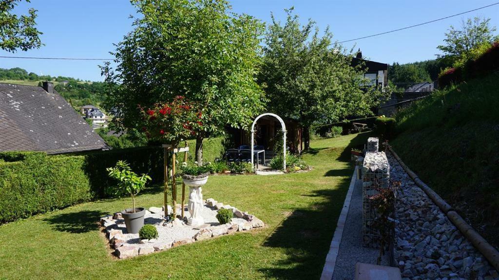 Ferienwohnung Zum Harpelstein Horath Exterior foto
