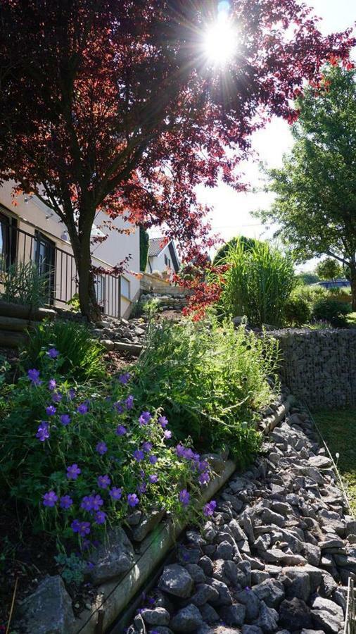 Ferienwohnung Zum Harpelstein Horath Exterior foto